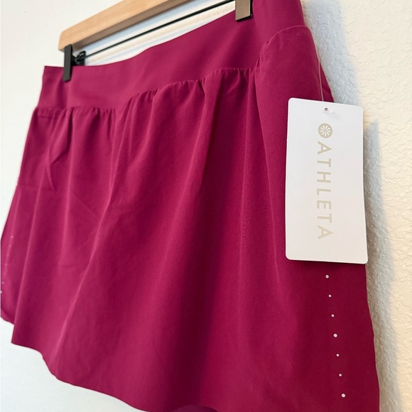 Athleta Fast Route Run Skort - Picture 7 of 12